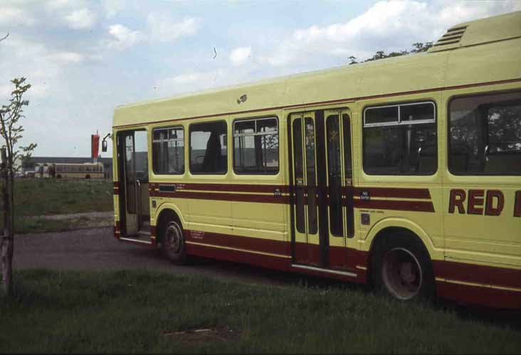 Red Rover Leyland National